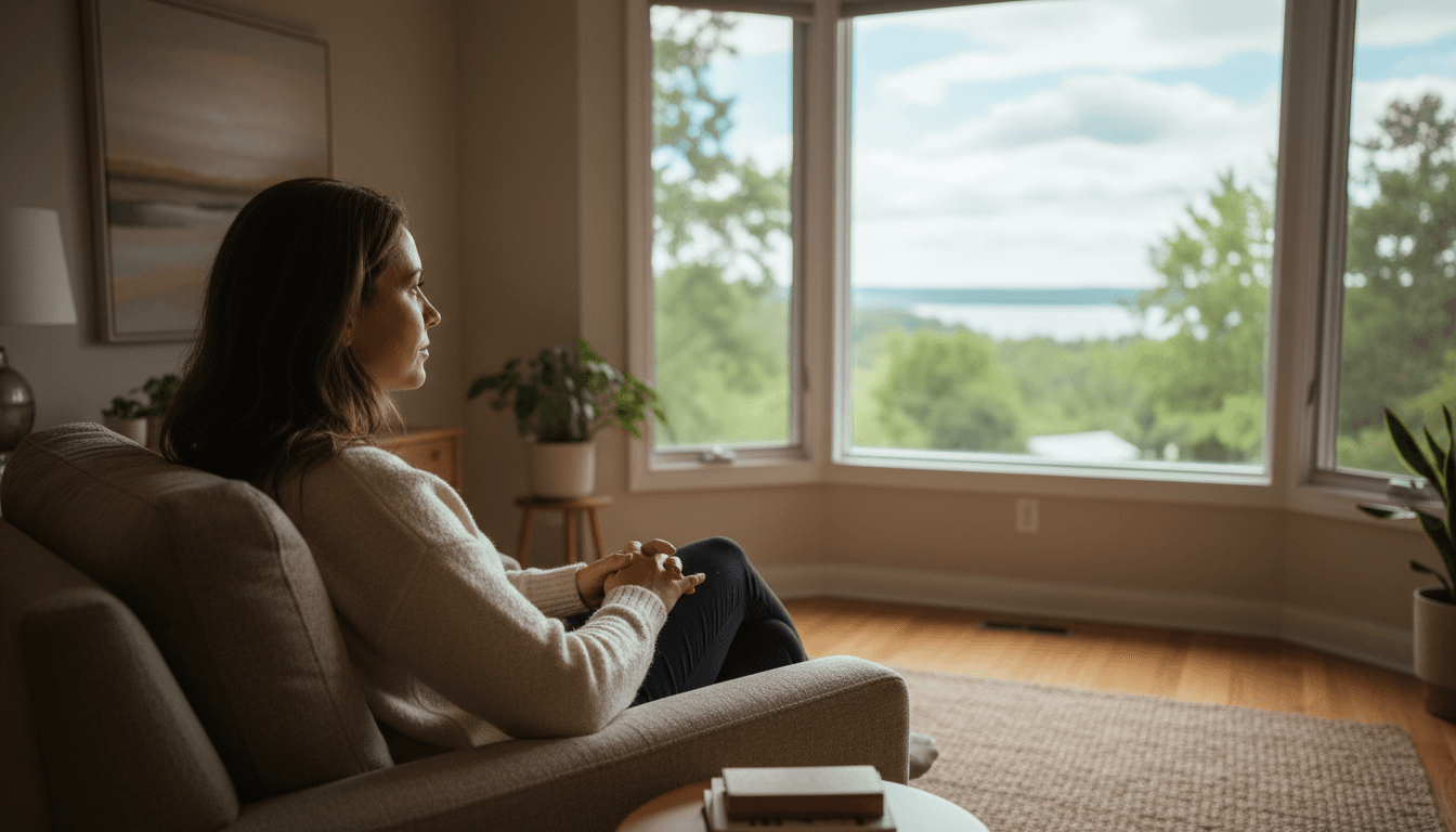 Life transitions therapy in Toronto